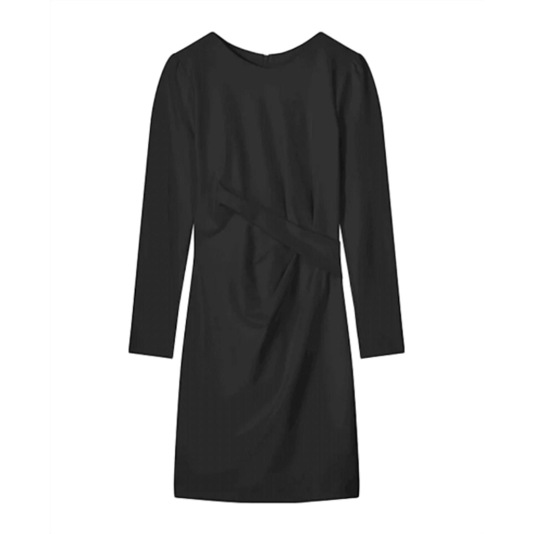 New Summum Women's Milano Punto Dress In Black